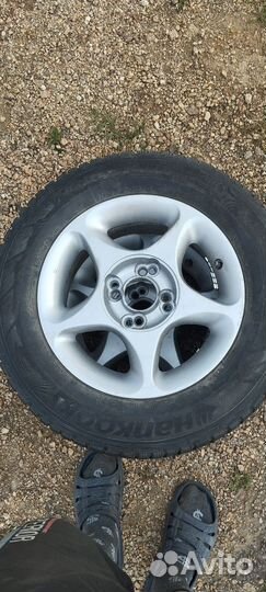 Продажа колес с дисками