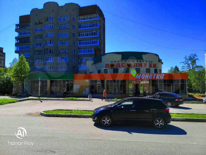 Торговая площадь, 92 м²