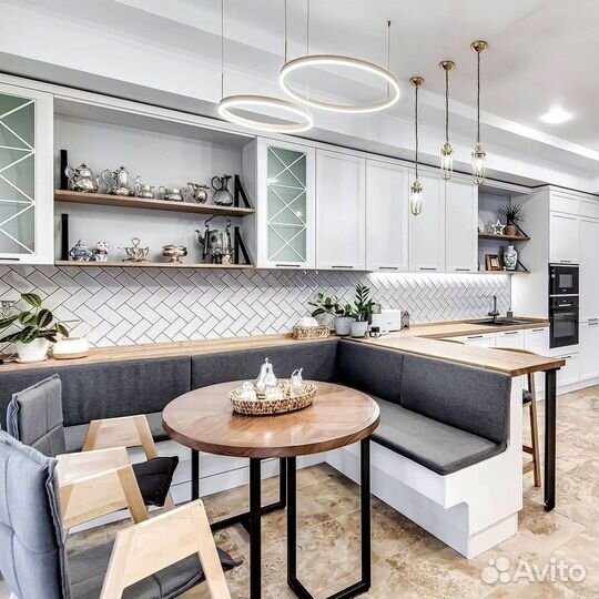 Кухонный гарнитур на заказ