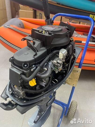 Лодочный мотор 4-такт. 20 л.с. Гарантия