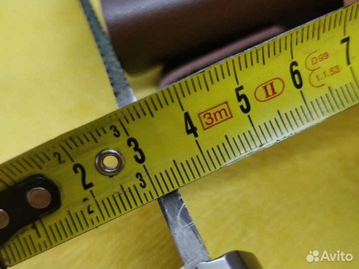 Нож Узбекский пчак