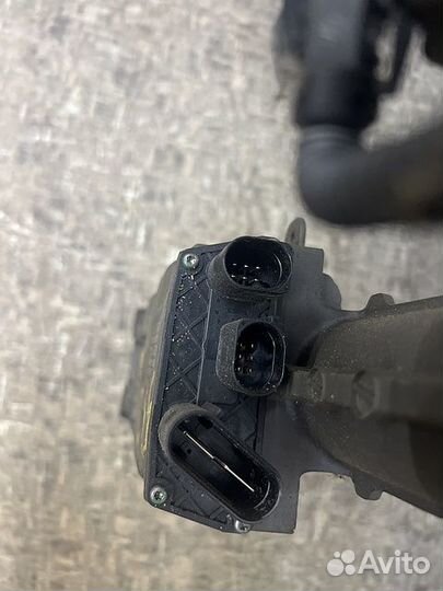 Рулевая рейка Audi A6 C7 C7 cgwb 2012