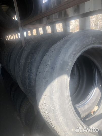 Yokohama 125T 205/55 R17