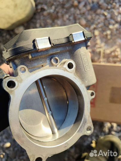 Дроссельная заслонка Ford F150 F250 6.2