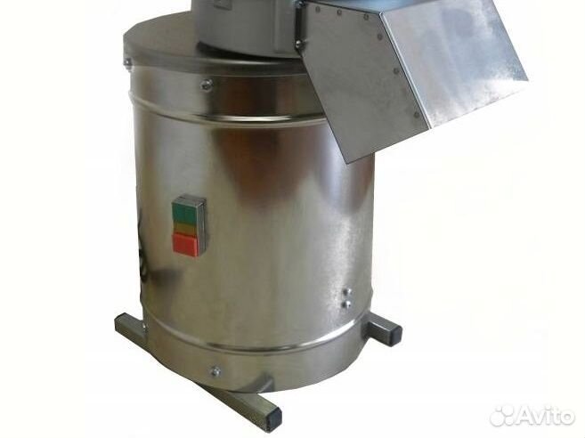 Машина овощерезательная Торгмаш ом 350/380 01