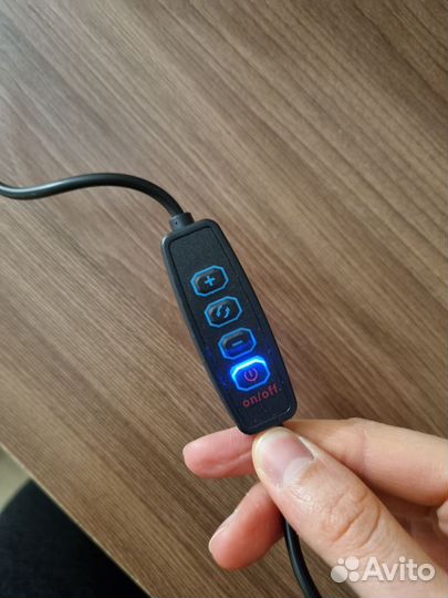 Кольцо для селфи