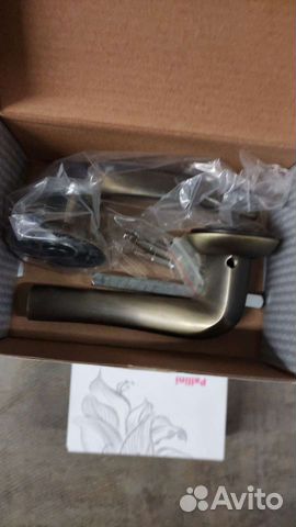 Дверная ручка Pallini Венера