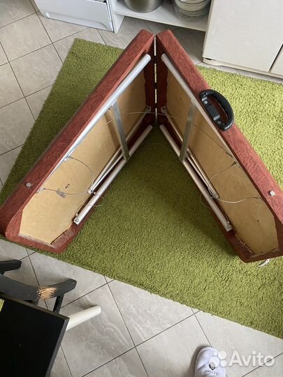 Массажный стол складной