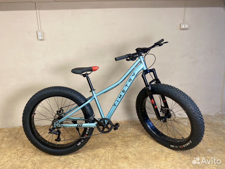 Велосипед Фэтбайк (fat bike) 26 колеса