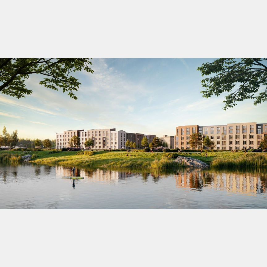 Квартира-студия, 25 м², 1/4 эт.