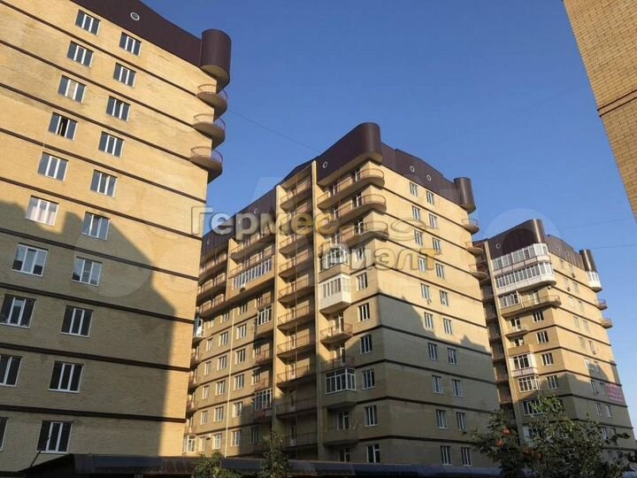 2-к. квартира, 70 м², 6/6 эт.