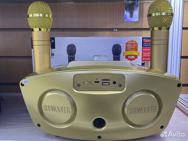 Колонка 2.0 hopestar SD306 Plus