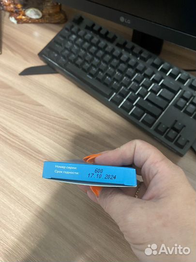 Тест полоски для глюкометра