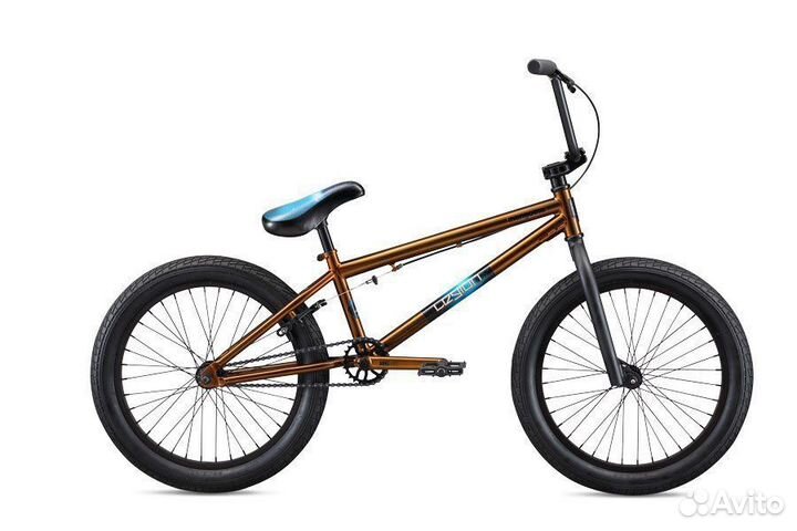 Трюковой велосипед BMX Mongoose legion L40 бу