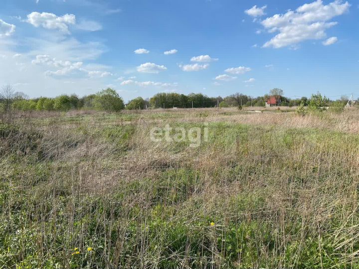 Участок 8,5 сот. (ИЖС)