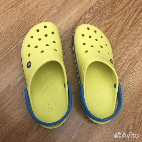 Crocs сабо