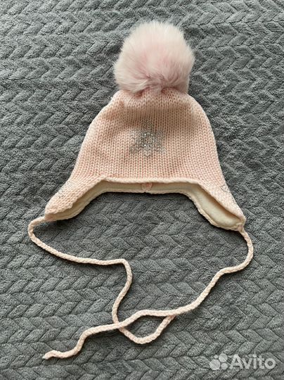 Шапочка Il Trenino, Regina, шарф Amore Mio Италия