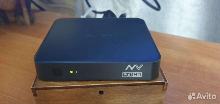 Тв-приставка NV-501-WAC