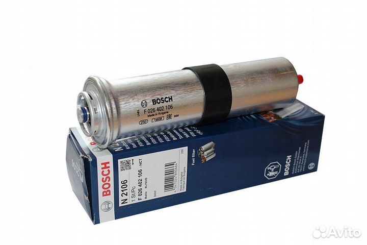 Топливный фильтр BMW E36 E46 E34 E39 E60 F10