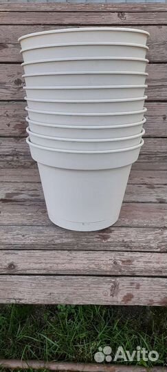 Цветочный горшок