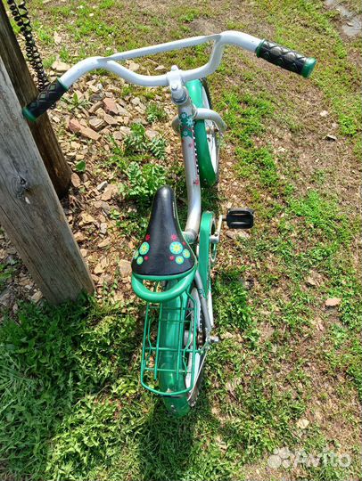 Детский велосипед колеса 12