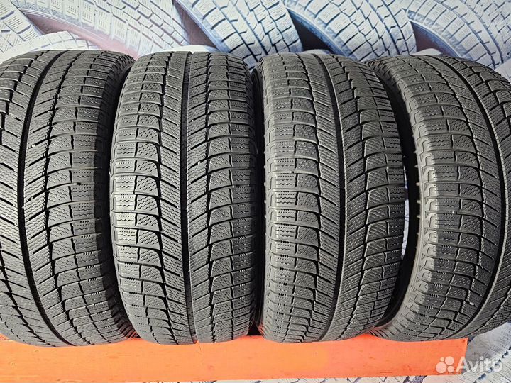 Michelin X-Ice 3 205/60 R16