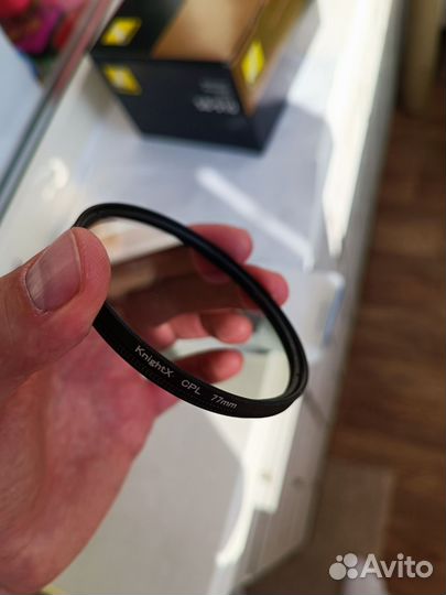 Фильтр для камеры CPL 77mm