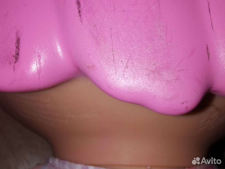 Zapf creation patchy dolly 2011