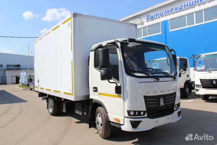 КАМАЗ Компас 5 промтоварный, 2024