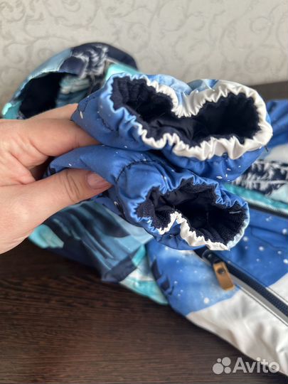 Комбинезон Reima tec **