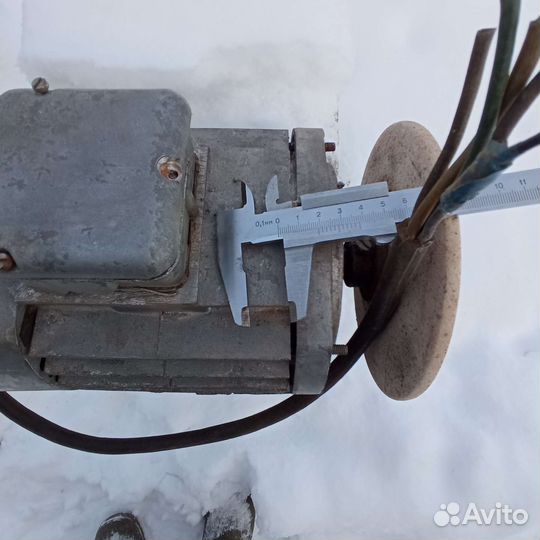 Электродвигатель 380