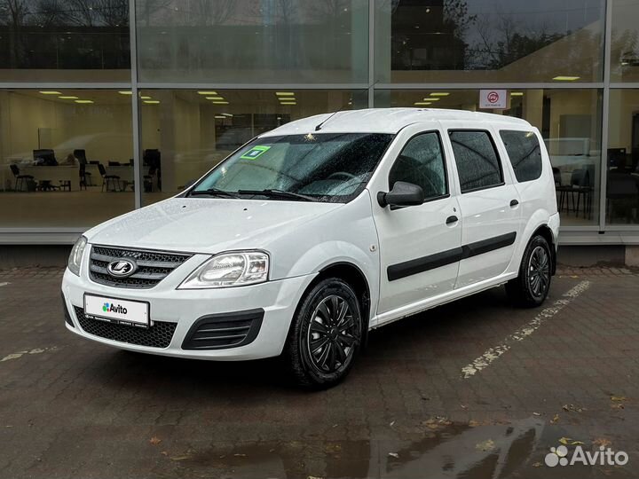 LADA Largus 1.6 МТ, 2020, 73 000 км