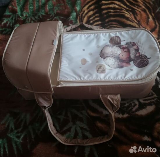 Переноска для детей