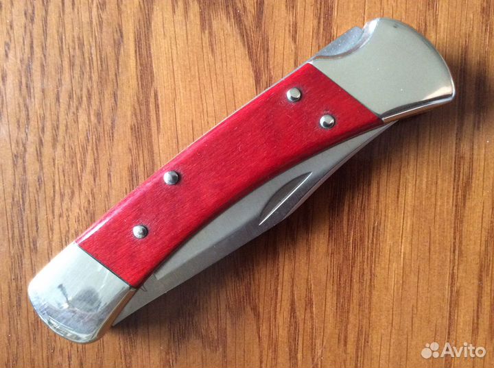 Нож buck 110 s30v