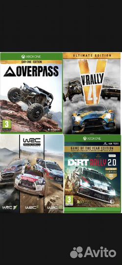 Любые Игры Xbox