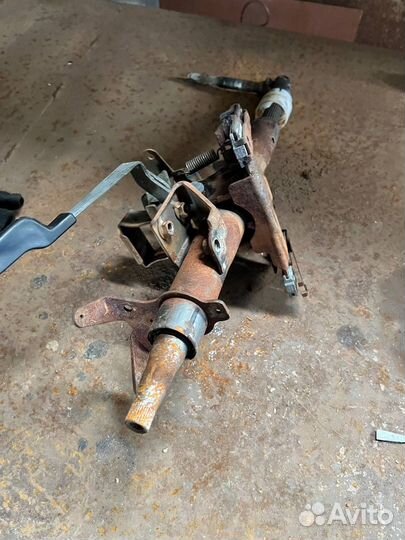 Рулевая колонка в сборе Honda crv rd1 црв рд1