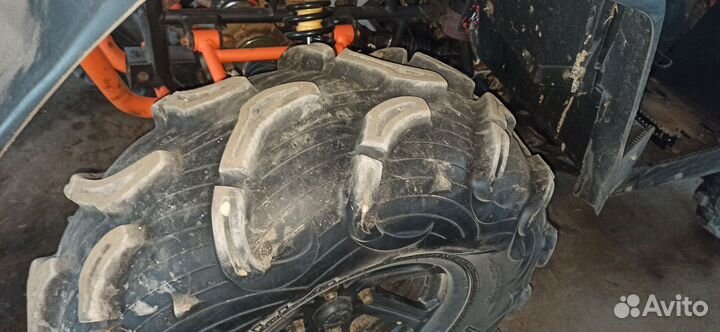 Грязевая резина maxxis Zilla 30