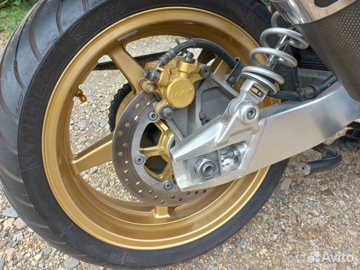 Honda cb 1300 bolder