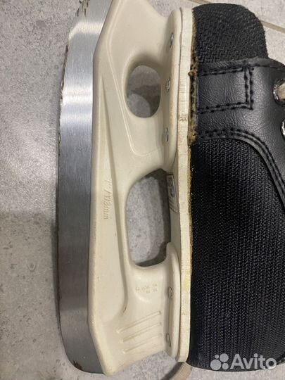 Коньки деткие