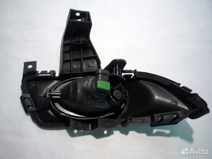 Противотуманная Птф фара левая Мазда 3 BK 2003-08