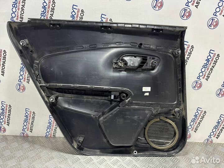 Обшивка двери Volkswagen Polo 5