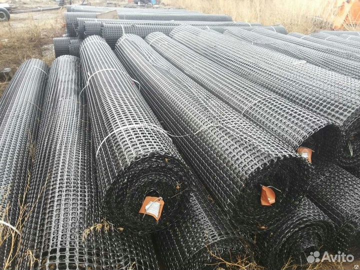 Геосетка сд 20,30,40,Триакс