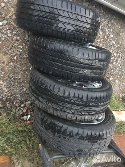 R17 Sailun Atrezzo ZSR 225/50, PCD 5x112 DIA 57.1