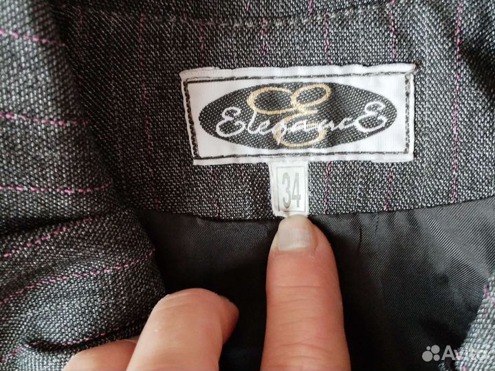 Школьная форма для девочки 134