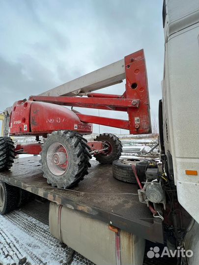 Коленчатый подъёмник Haulotte HA20PX