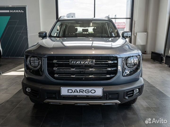 Haval Dargo 2.0 AMT, 2023