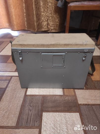 Ящик рыболовный СССР