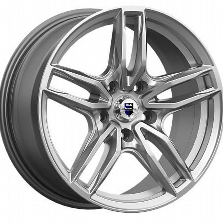 Литые диски K&K Бартон (КС1110) 8×R17 5×114.3