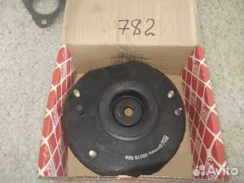 Опора амортизатора renault clio II laguna I