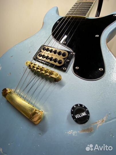 Электоргитара винтажная